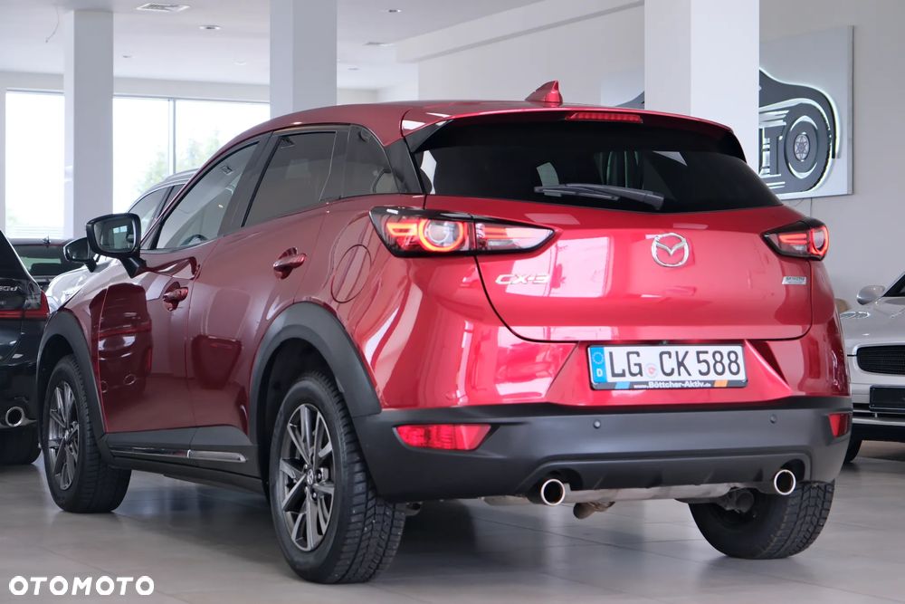 Mazda CX-3 SKYACTIV-G 121 FWD Drive Sports-Line - 7