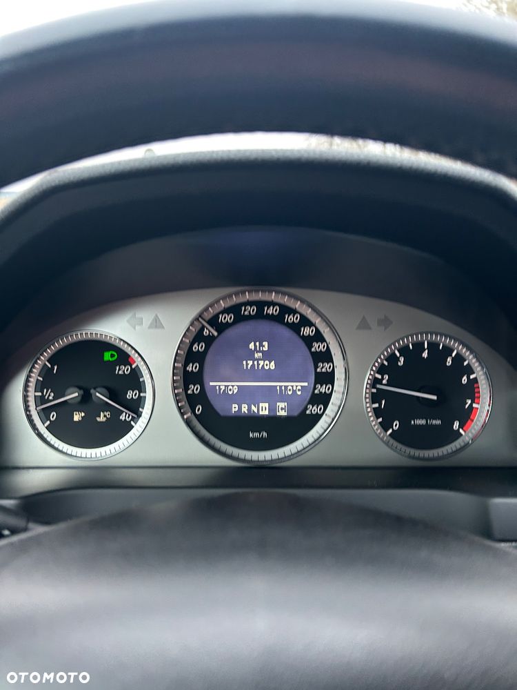 Mercedes-Benz Klasa C 200 Kompressor Automatik - 6