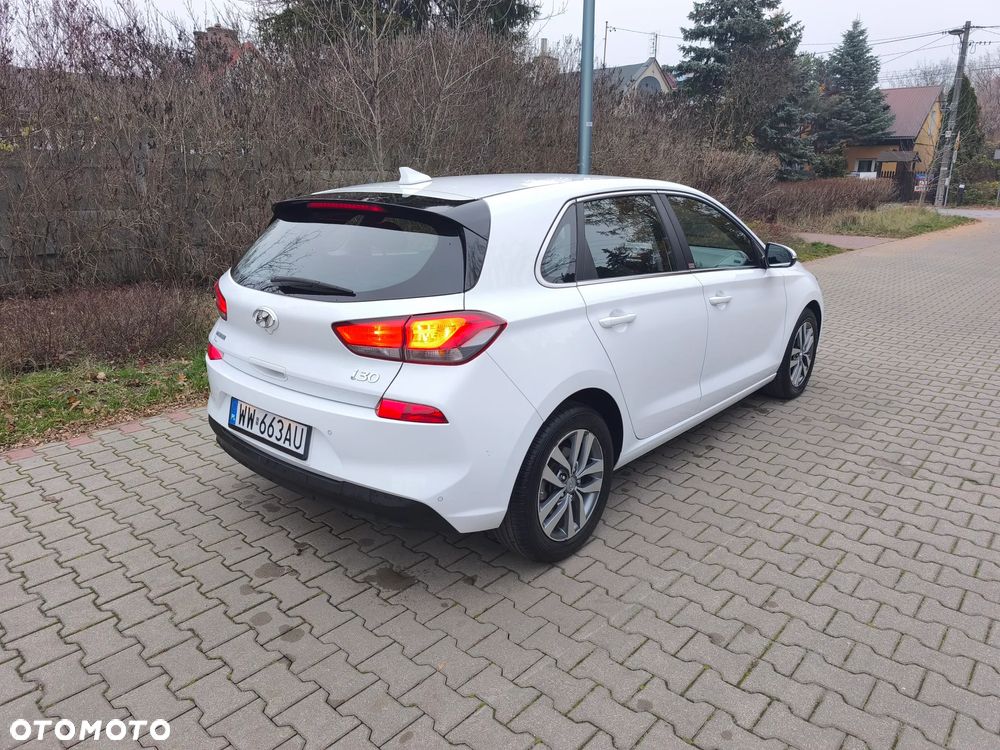 Hyundai i30 1.4 T-GDI Trend - 29