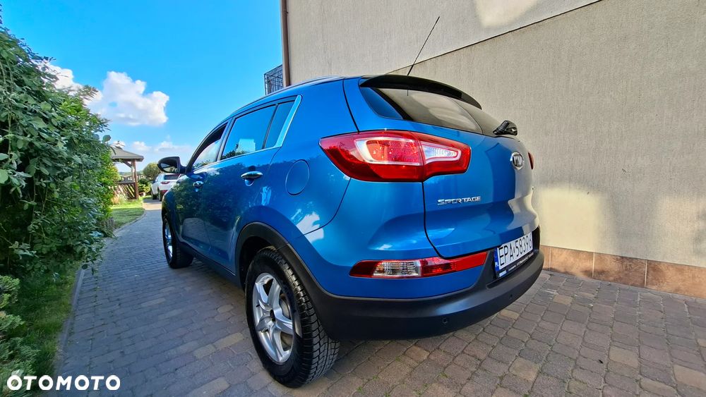 Kia Sportage 1.7 CRDI 2WD ISG Attract - 4