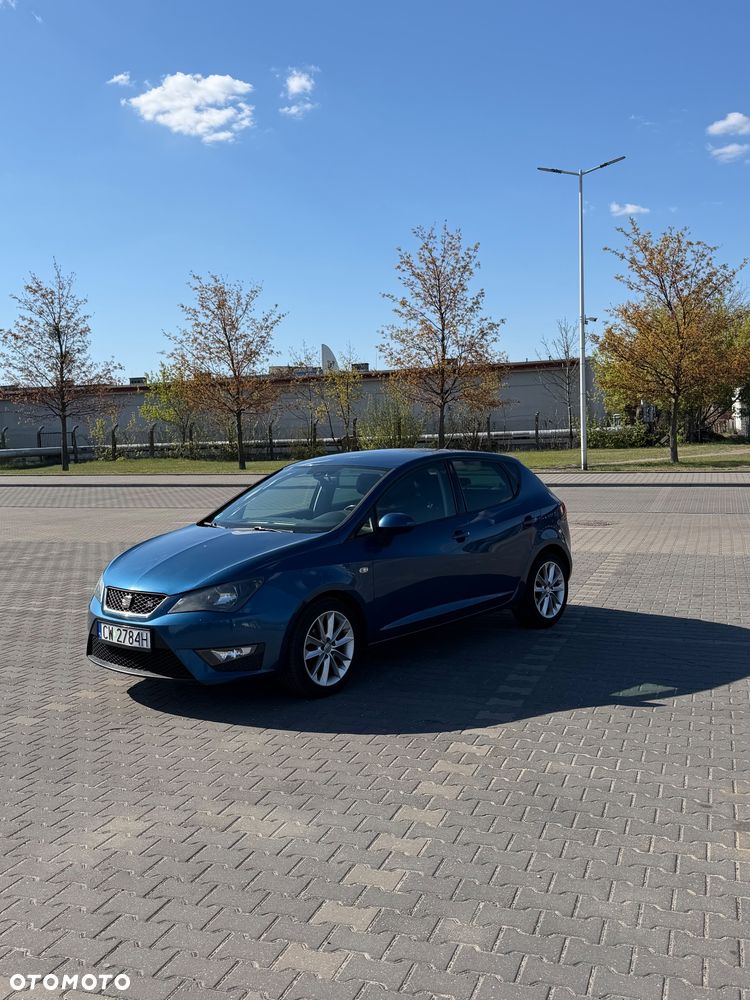 Seat Ibiza 1.2 TSI FR - 2
