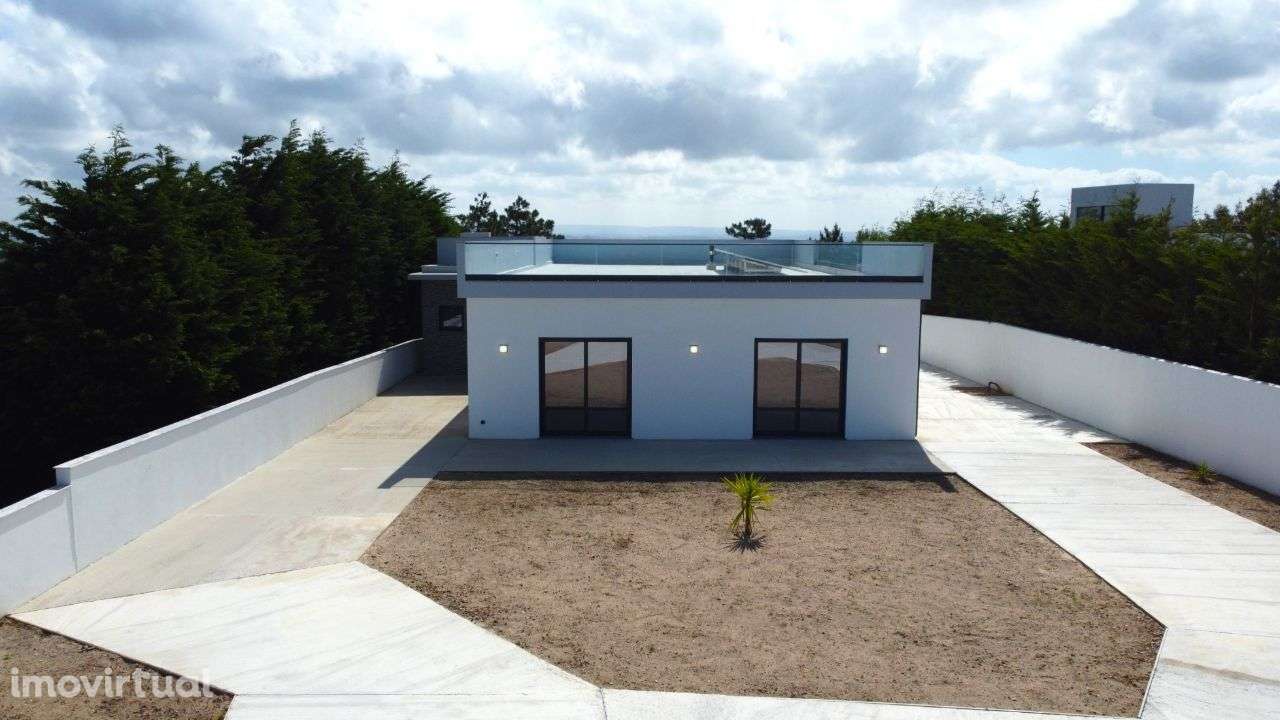 Moradia Térrea V3 de Frente ao Mar - Foz do Arelho - Grande imagem: 2/33