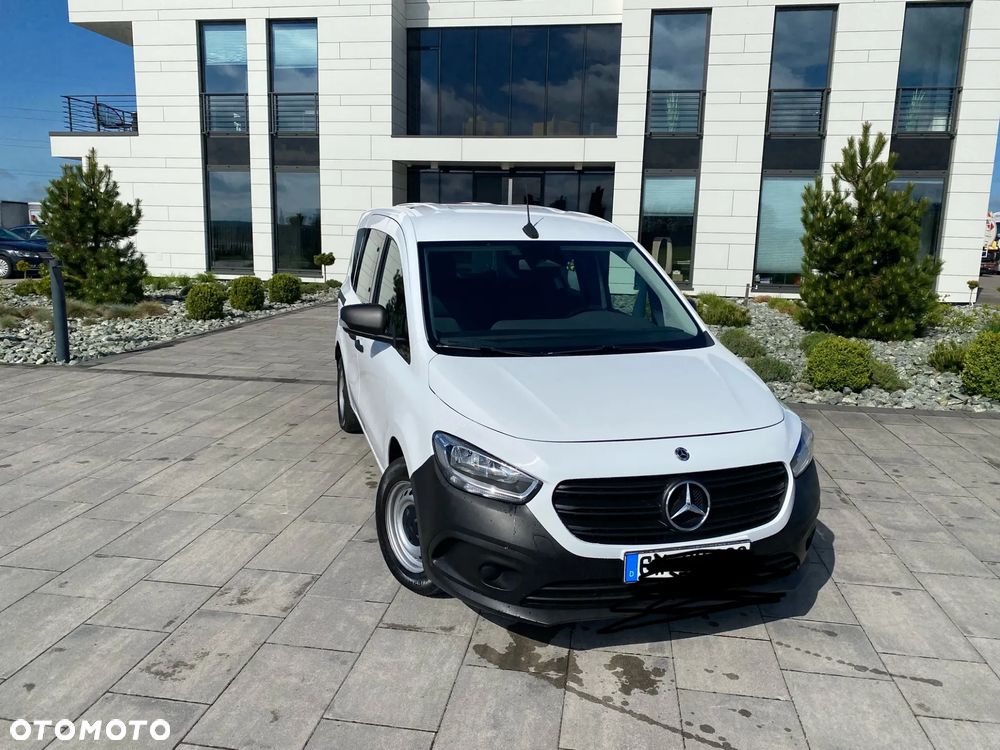 Mercedes-Benz Citan Tourer lang - 2