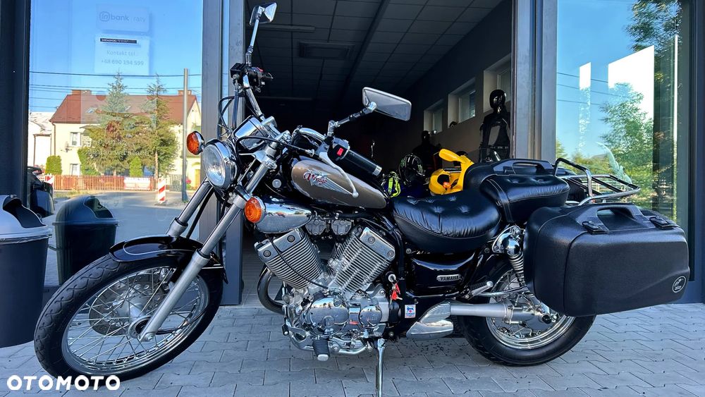 Yamaha Virago - 18