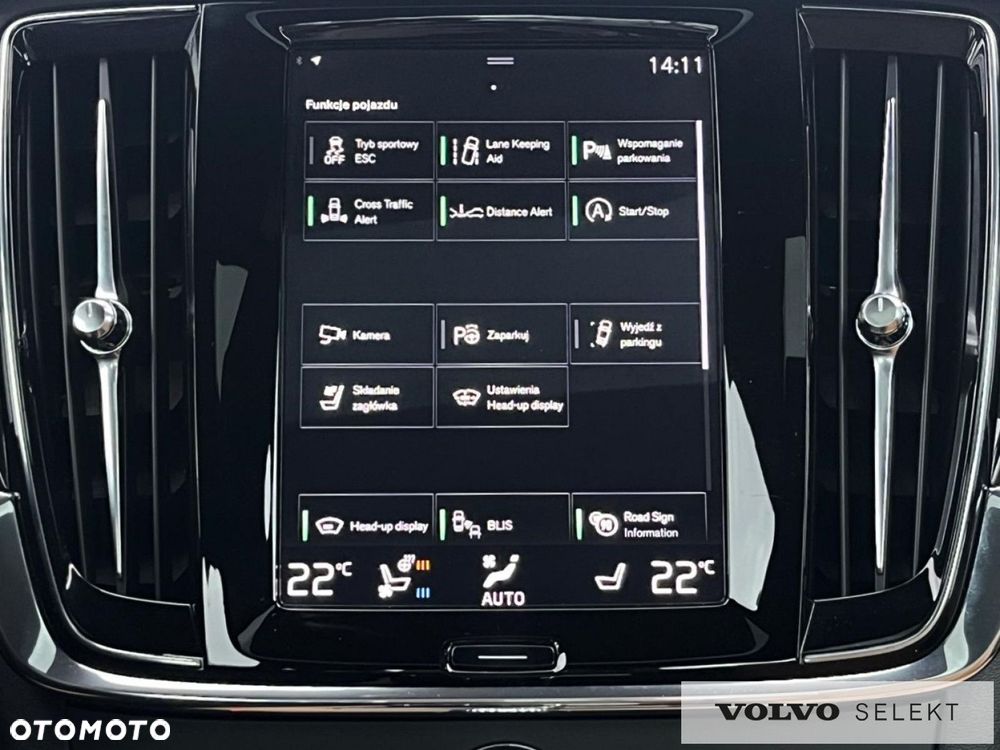 Volvo S90 - 18