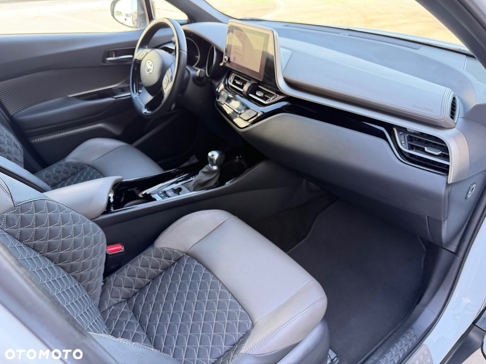 Toyota C-HR 1.8 Hybrid Premium - 12