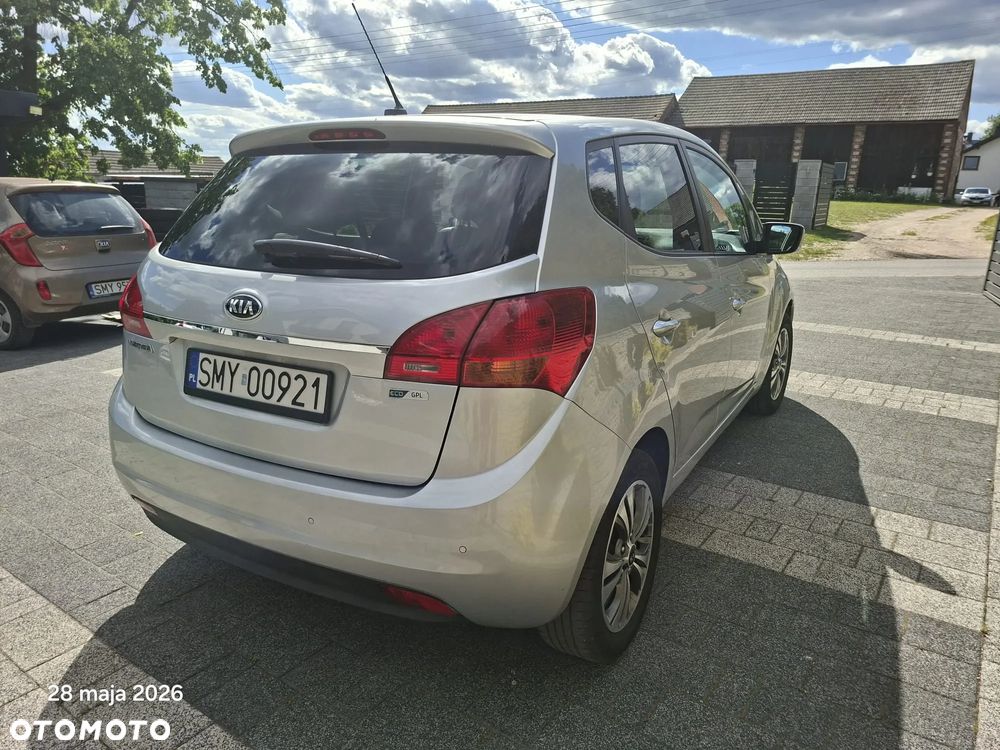 Kia Venga 1.4 CVVT Attract - 3