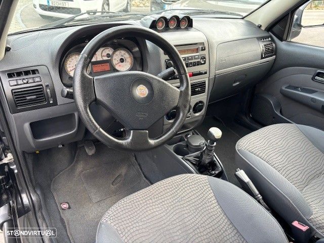 Fiat Strada 1.3 M-Jet CD Adventure - 2