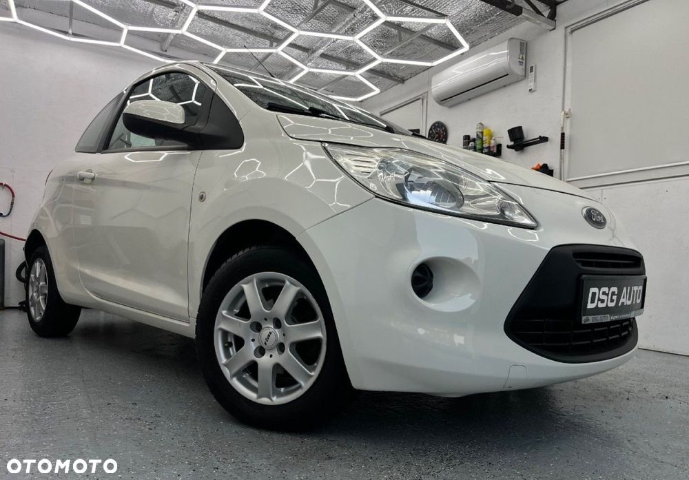 Ford KA - 2