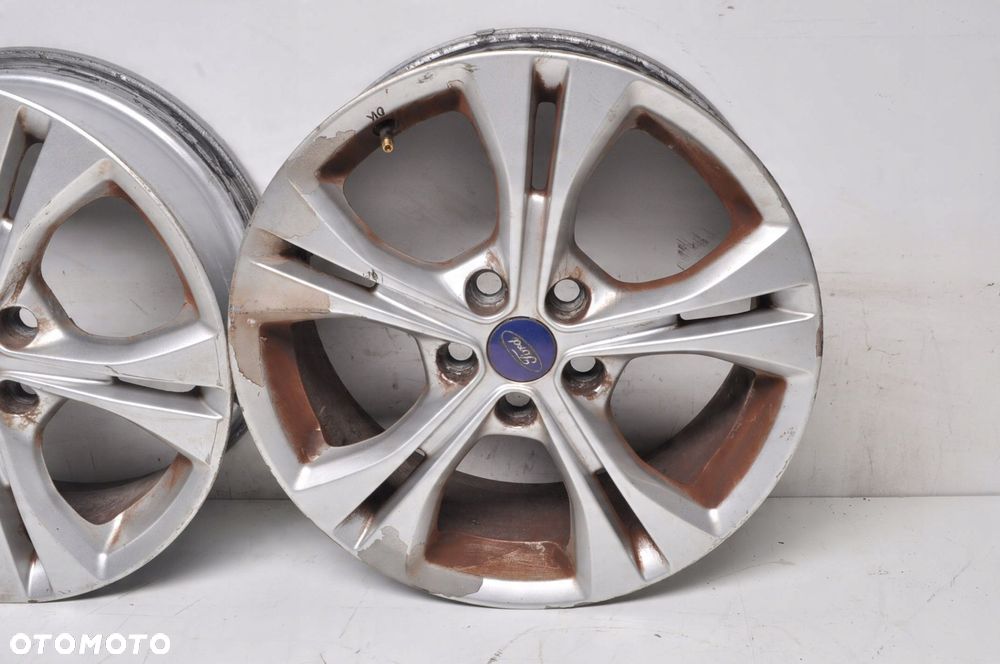 FORD FOCUS MONDEO KUGA C-MAX FELGI ALUMINIOWE R17 7J 5X108 ET50 BS7J-EA - 10