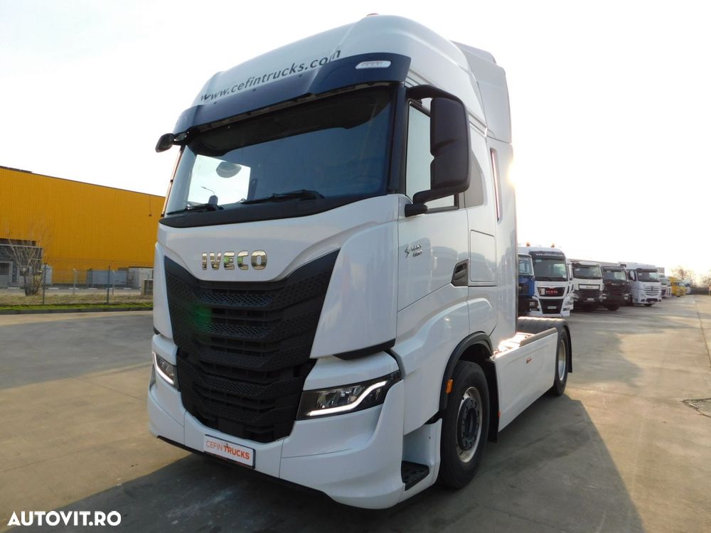 Iveco As440stp - 1