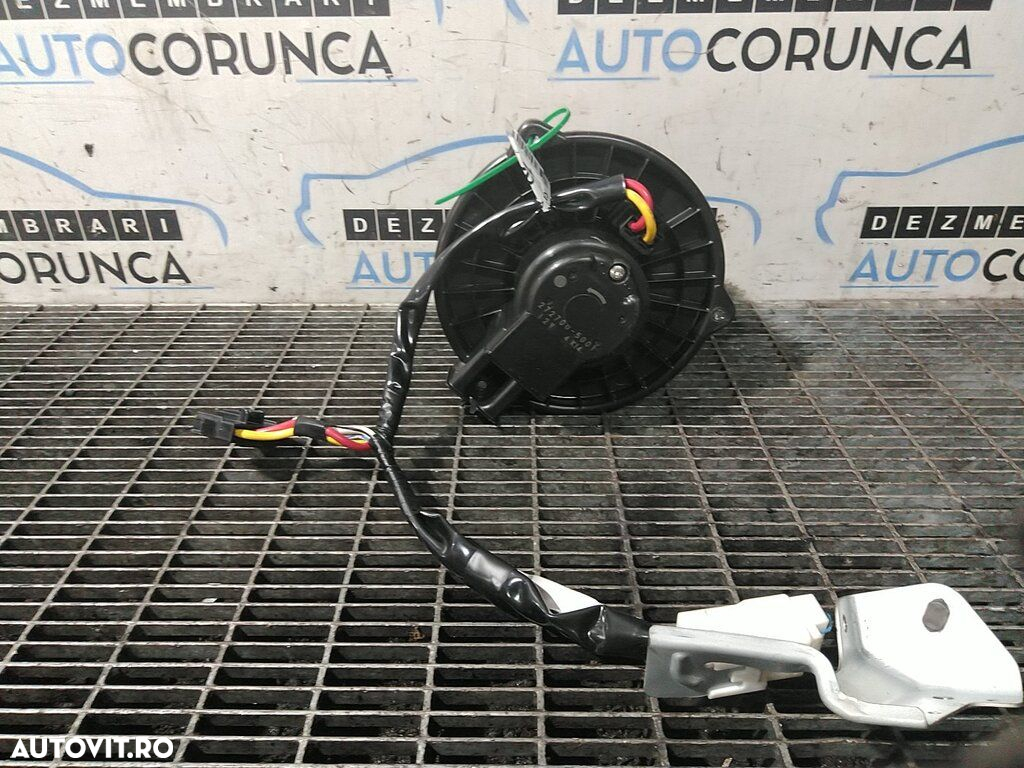 Aeroterma Lexus RX 400 H 2004 - 2009 (1264) - 2