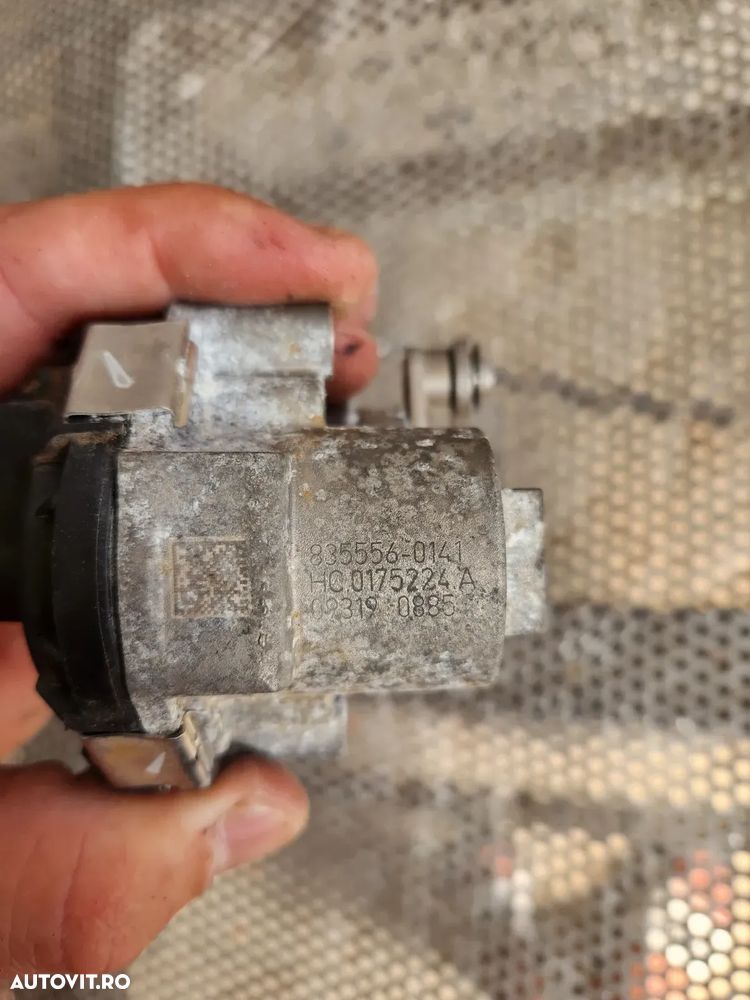 Actuator Turbo Turbina Bi-Turbo Bmw B57 Seria G G11 G12 G30 G01 G31 G02 G05 G06 Etc. Cod -0141 - 7