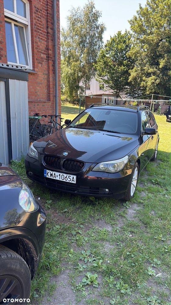 BMW Seria 5 - 3
