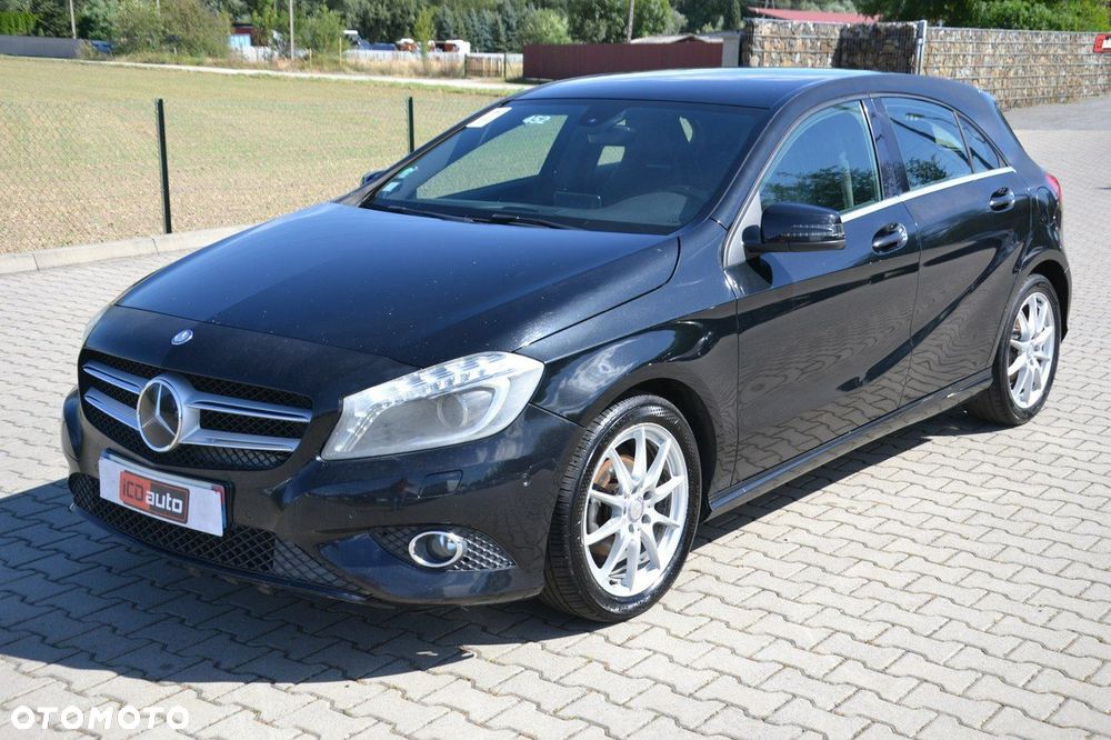 Mercedes-Benz Klasa A - 3