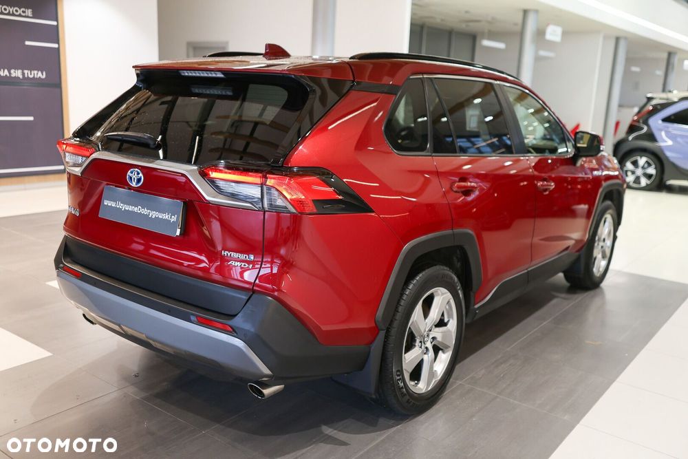 Toyota RAV4 2.5 Hybrid Comfort 4x4 - 11