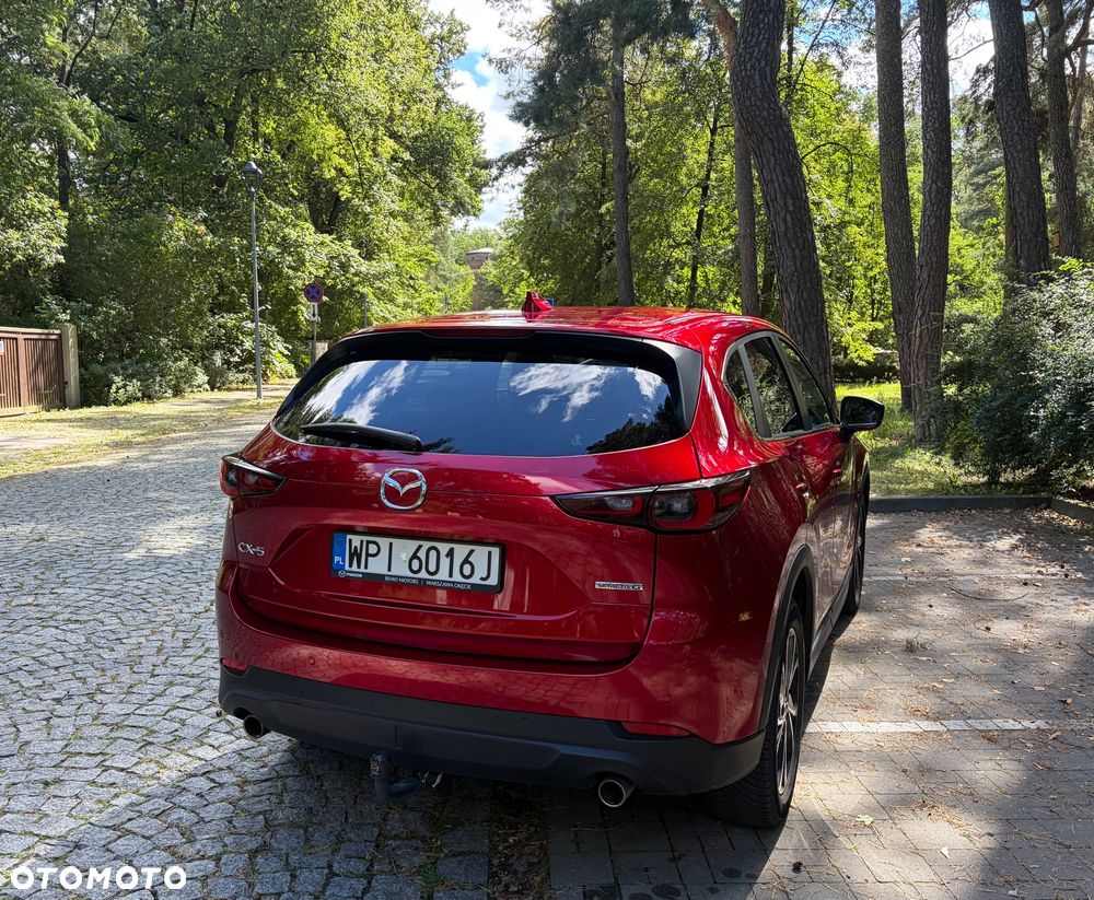 Mazda CX-5 2.0 Kanjo 2WD - 6