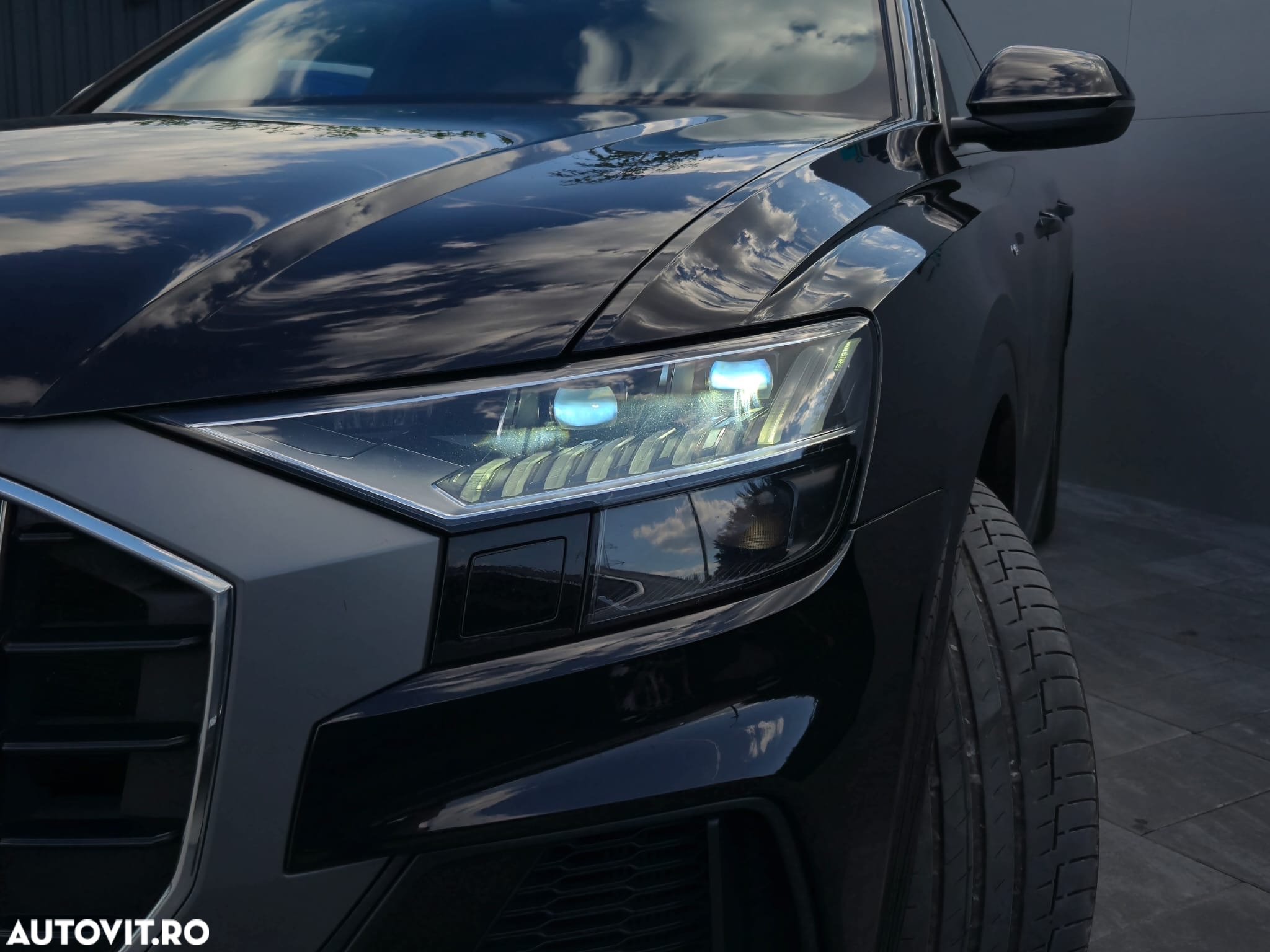 Audi Q8 50 TDI quattro Tiptronic - 17