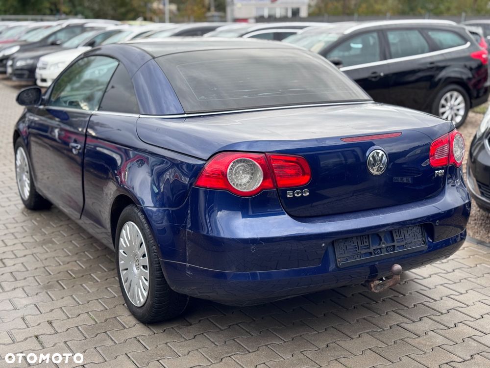 Volkswagen Eos 1.6 FSI - 7