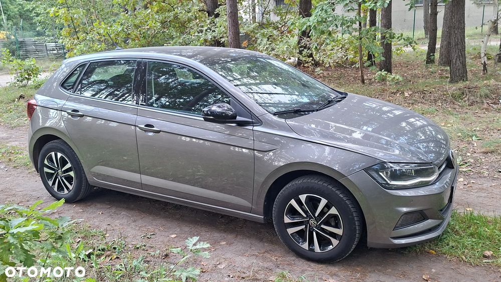 Volkswagen Polo 1.0 United - 6
