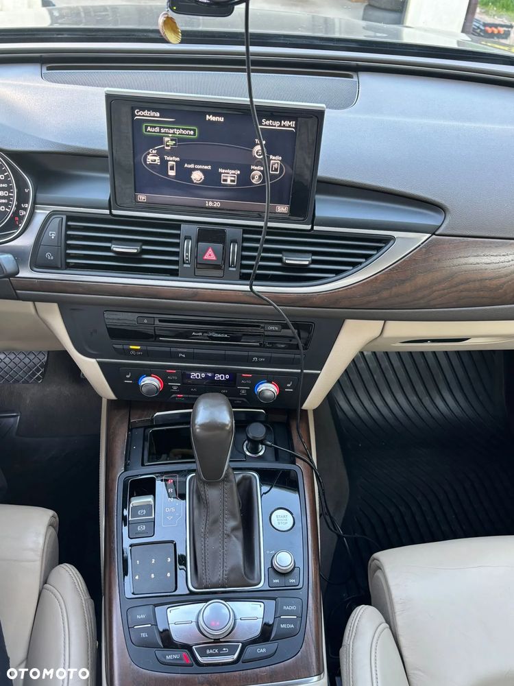 Audi A6 Limousine 2.0 TDI ultra S tronic - 7