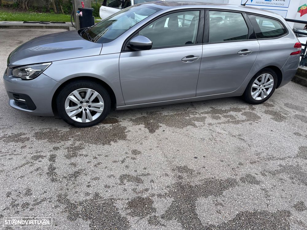 Peugeot 308 SW - 1