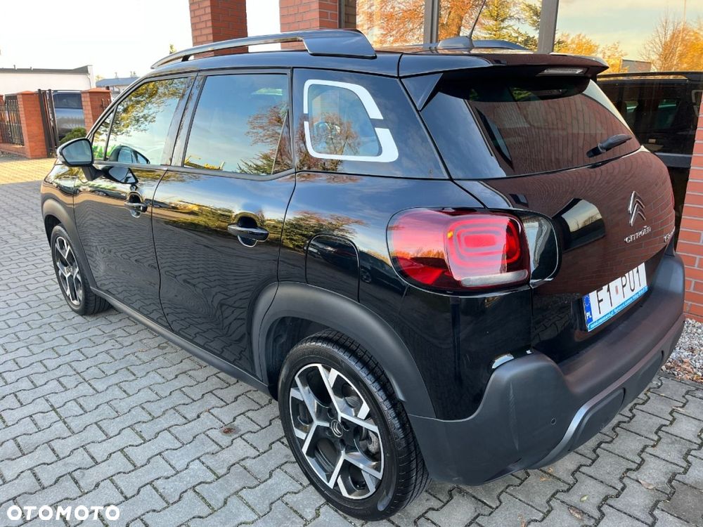 Citroën C3 Aircross 1.5 BlueHDi Feel Pack S&S EAT6 - 4
