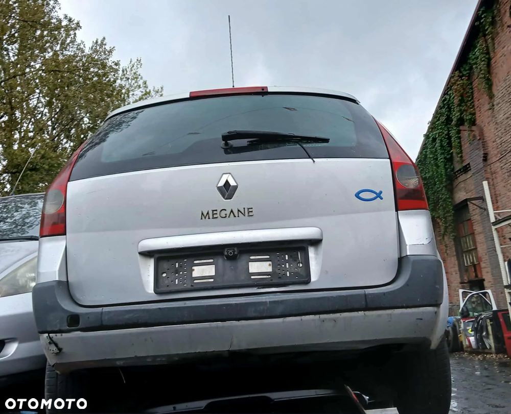 Renault Megane II Kombi klapa bagażnika - 1