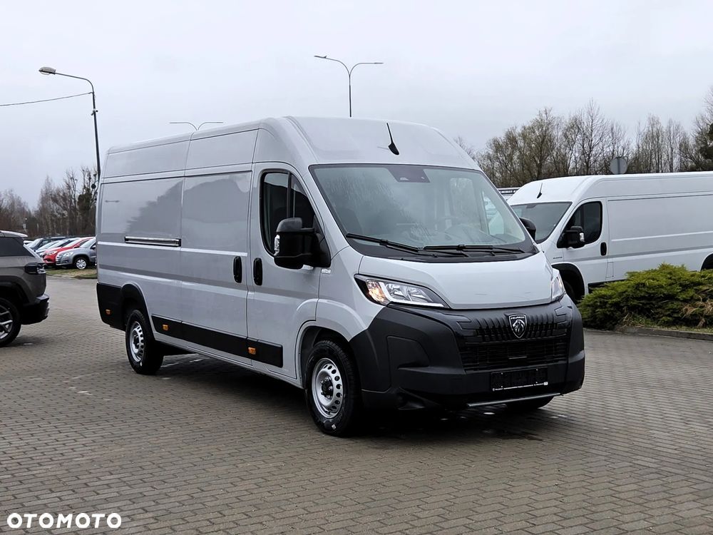 Peugeot Boxer l4h2 - 3