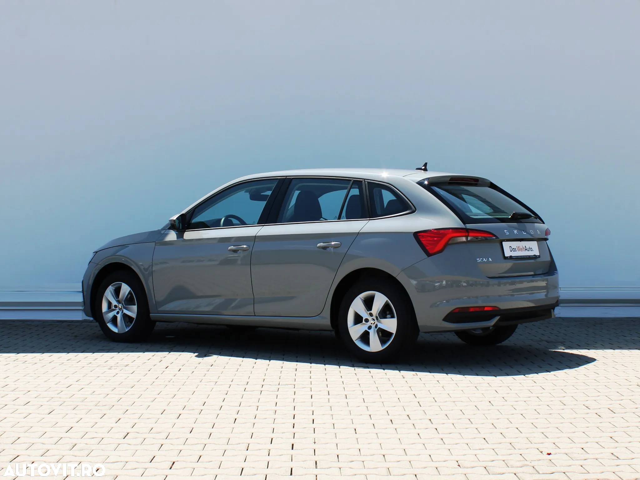 Skoda Scala 1.0 TSI 95 CP Selection - 3