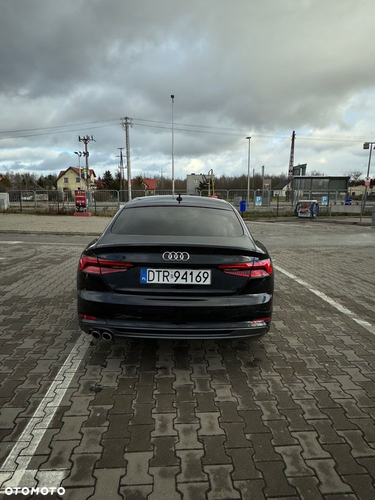 Audi A5 Sportback 2.0 TDI Sport S tronic - 8