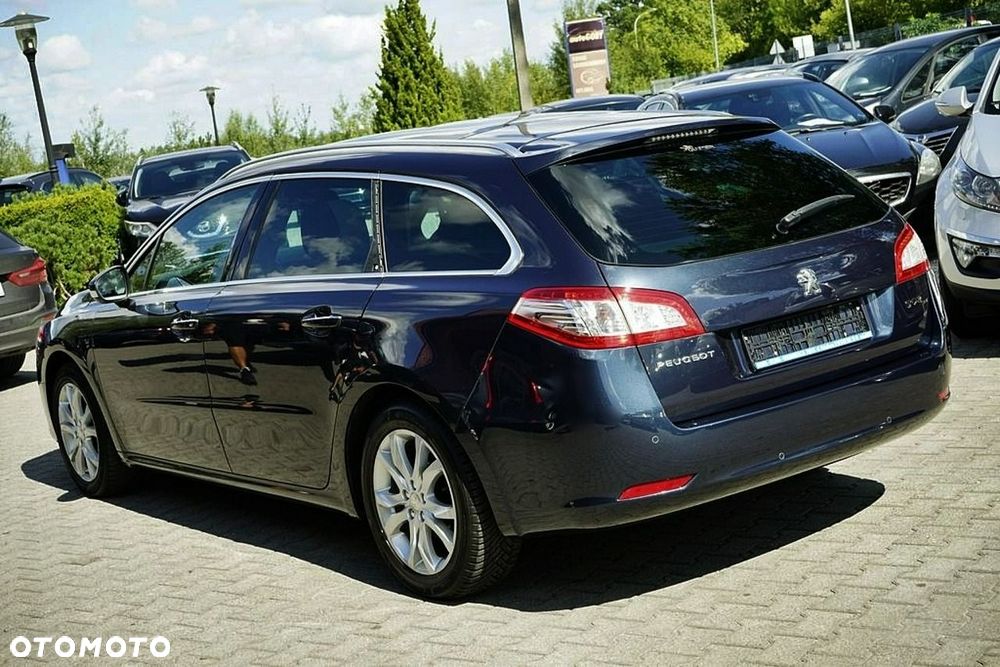 Peugeot 508 - 3