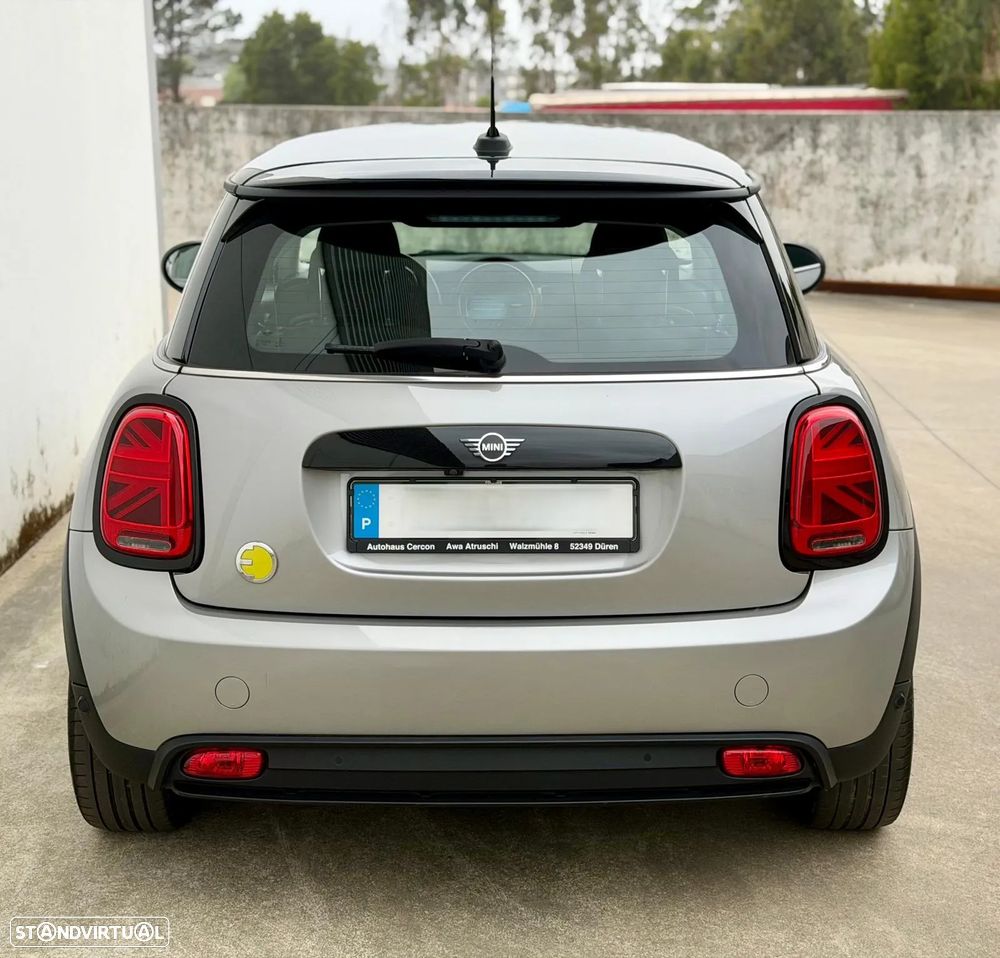 MINI 3 Portas Cooper E Favoured - 4