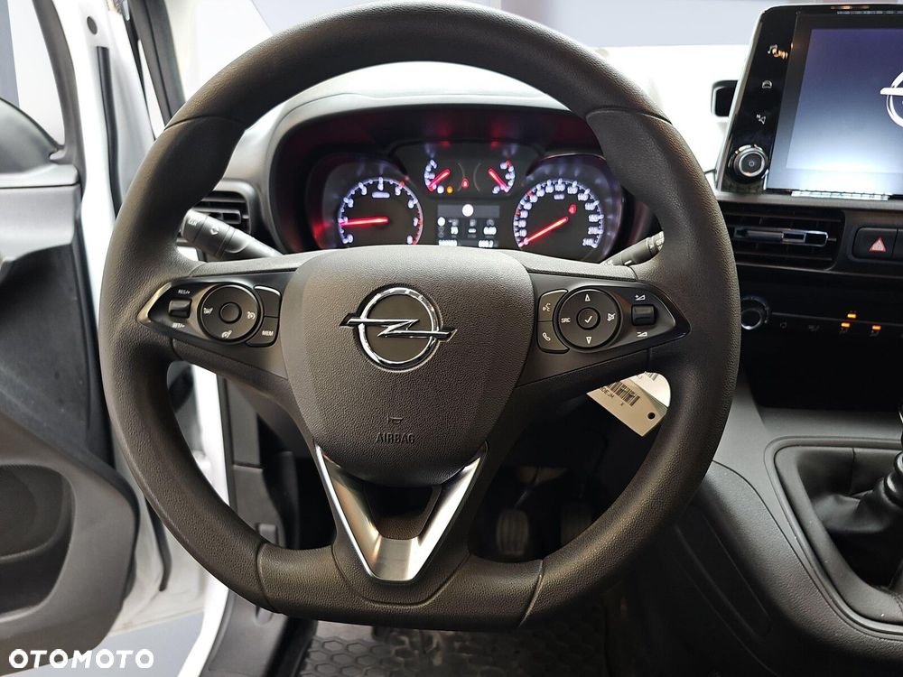 Opel Combo 1.5 DT Edition 102KM - 11