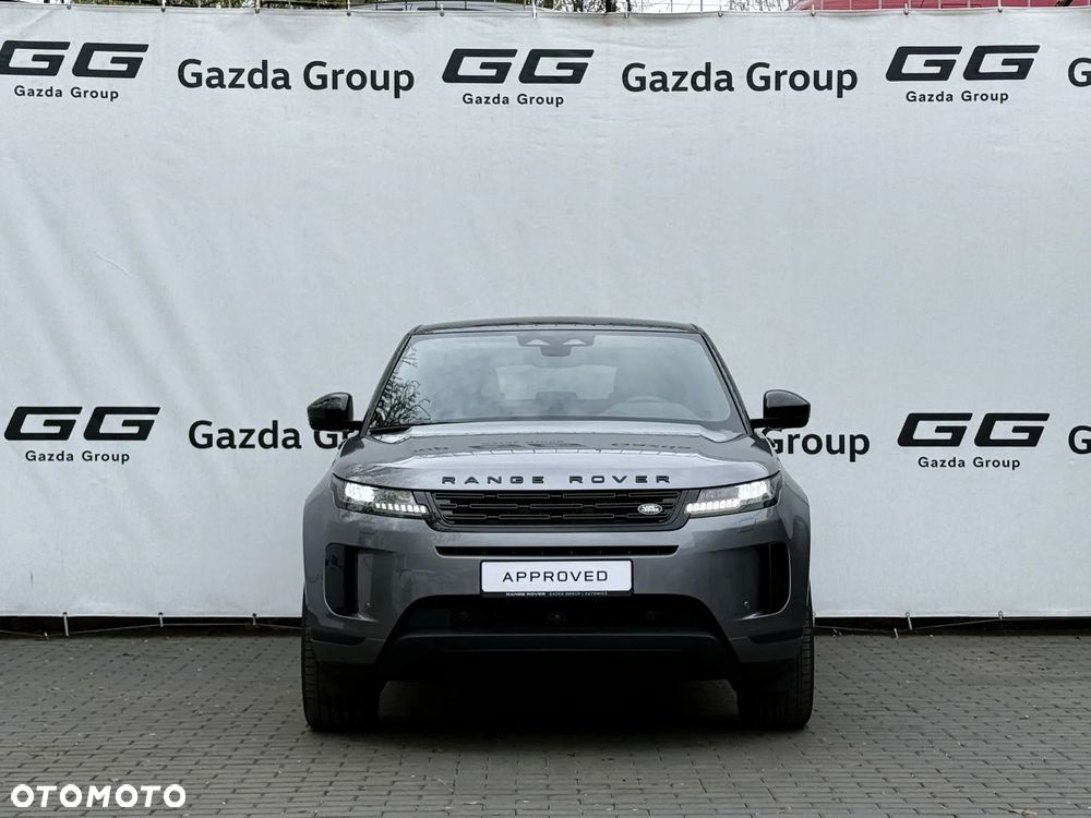 Land Rover Range Rover Evoque D200 S - 4
