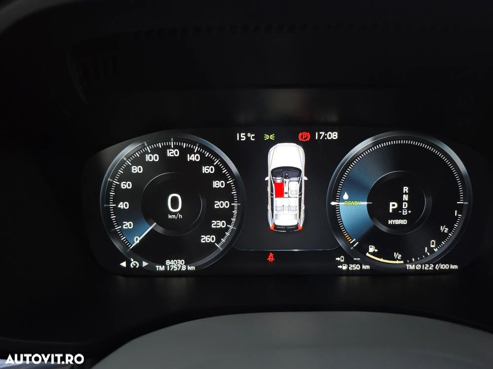 Volvo XC 60 Recharge T8 Twin Engine eAWD Inscription - 18