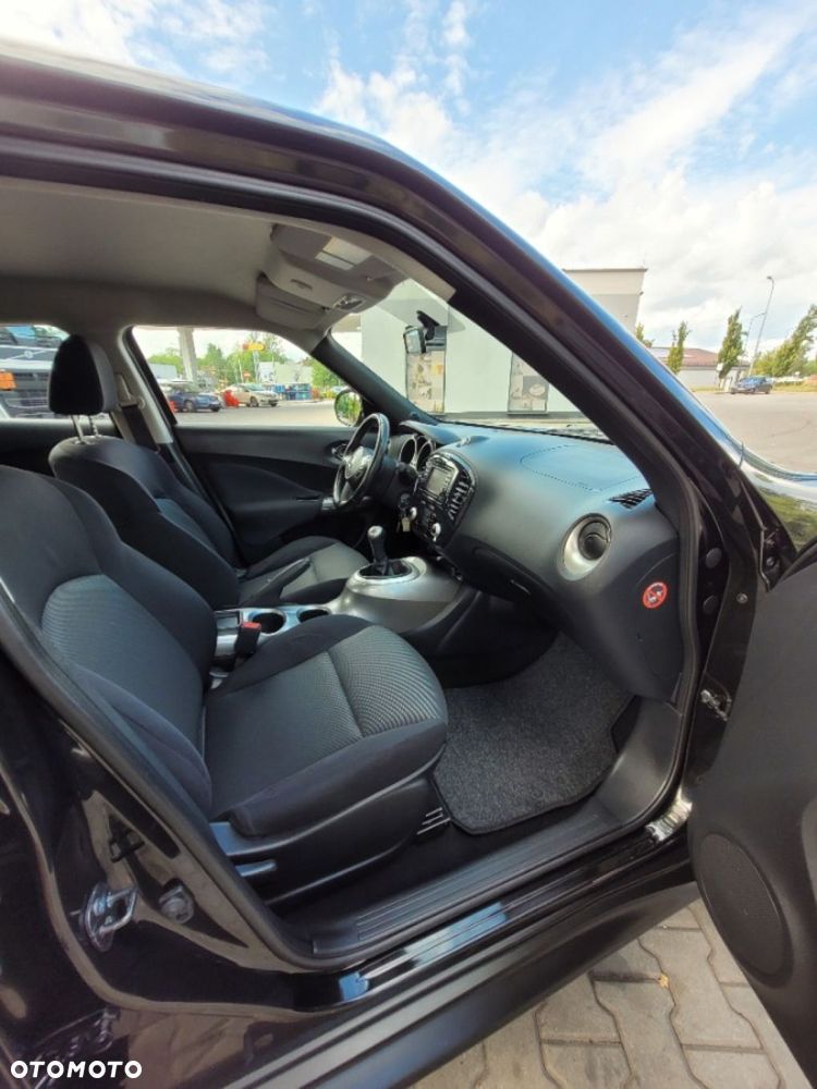 Nissan Juke 1.6 Tekna - 18