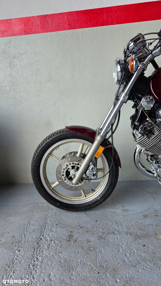 Yamaha Virago - 10