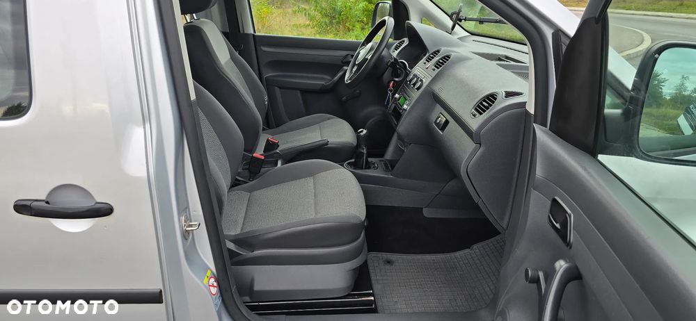 Volkswagen Caddy - 15