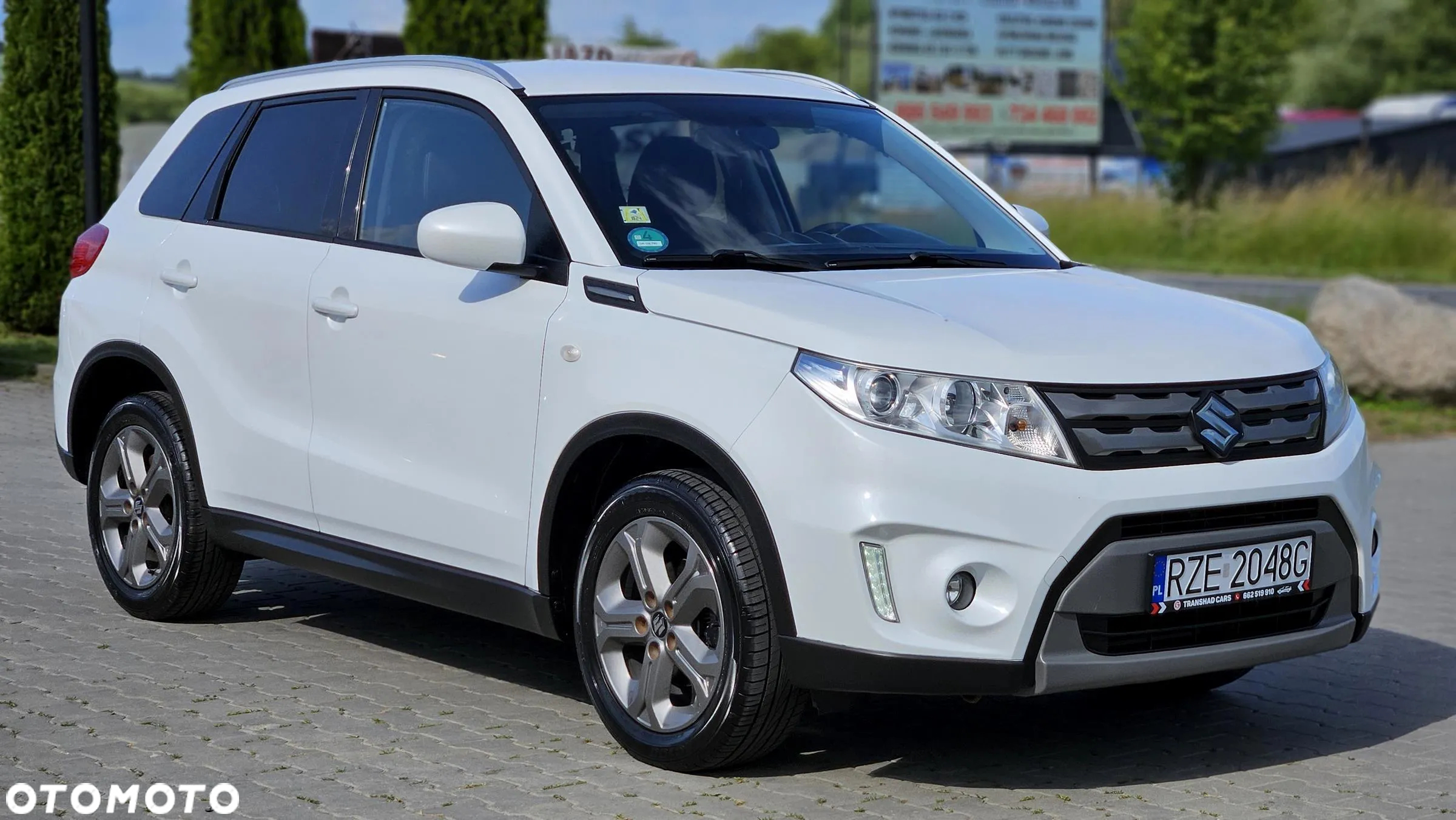 Suzuki Vitara 1.6 (4x4) Allgrip Comfort+ - 14