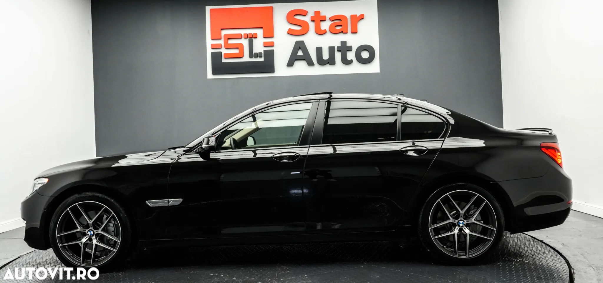 BMW Seria 7 730d xDrive - 12