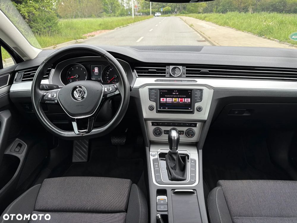 Volkswagen Passat 1.4 TSI BMT ACT Comfortline DSG - 14