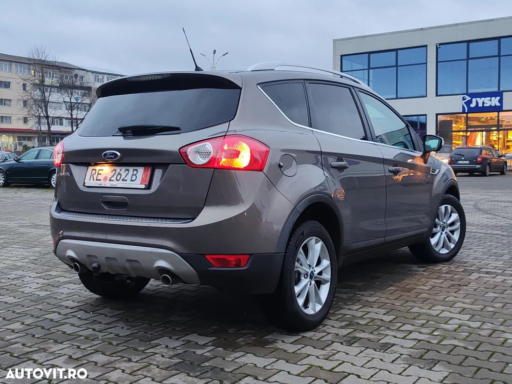 Ford Kuga 2.0 TDCi Titanium - 16