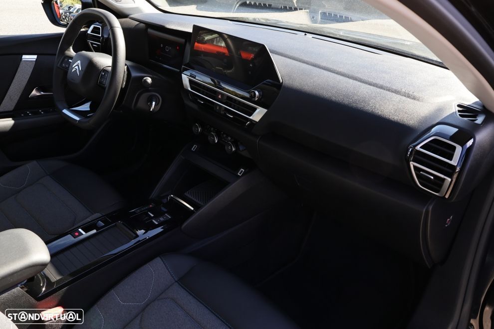 Citroën C4 X 1.2 PureTech Plus EAT8 - 14