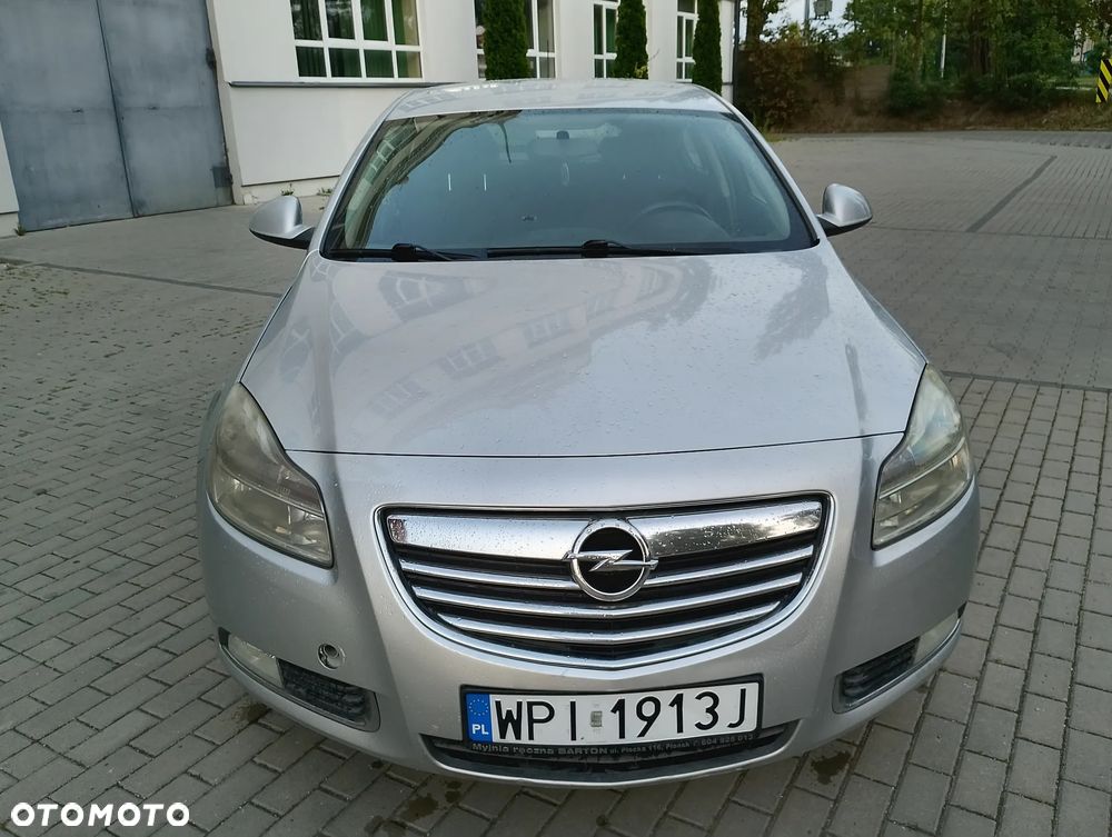 Opel Insignia 2.0 CDTI - 2