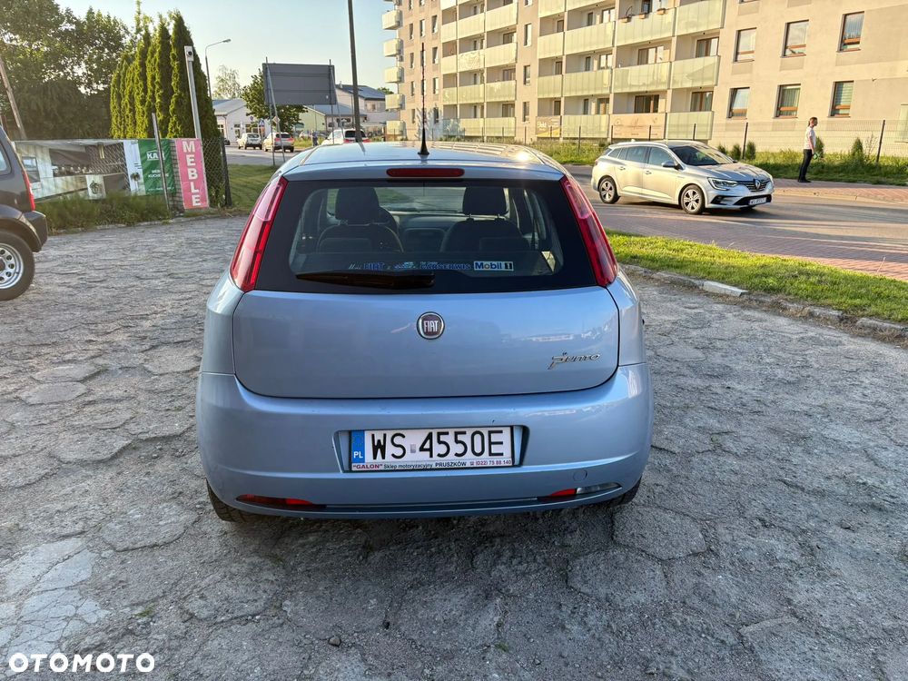 Fiat Grande Punto - 6