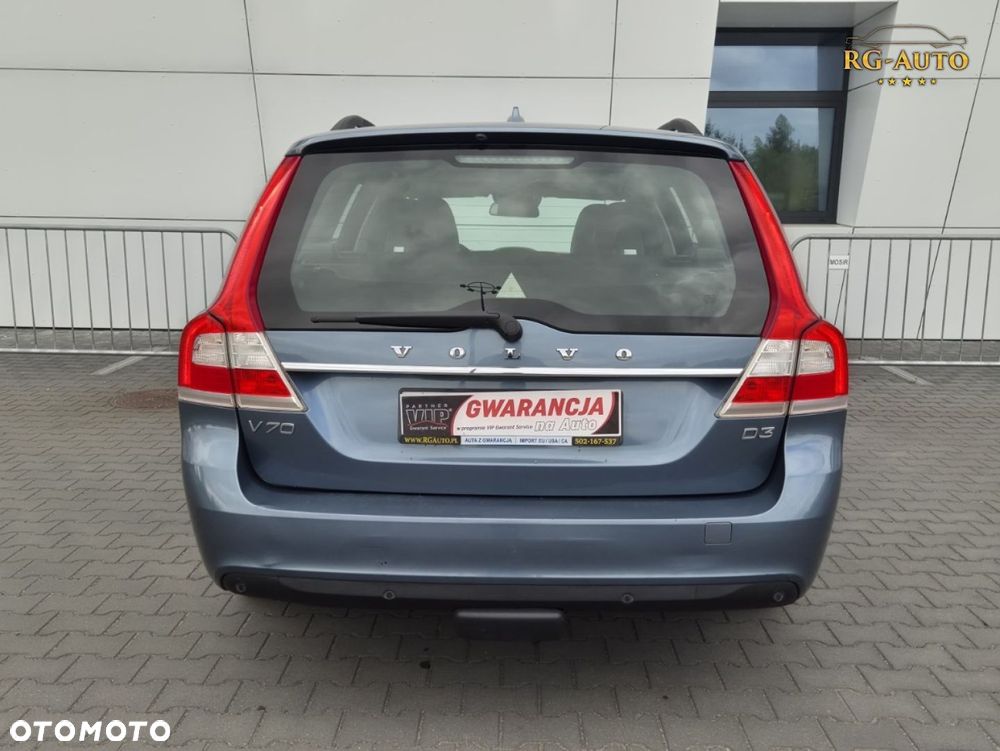 Volvo V70 - 8
