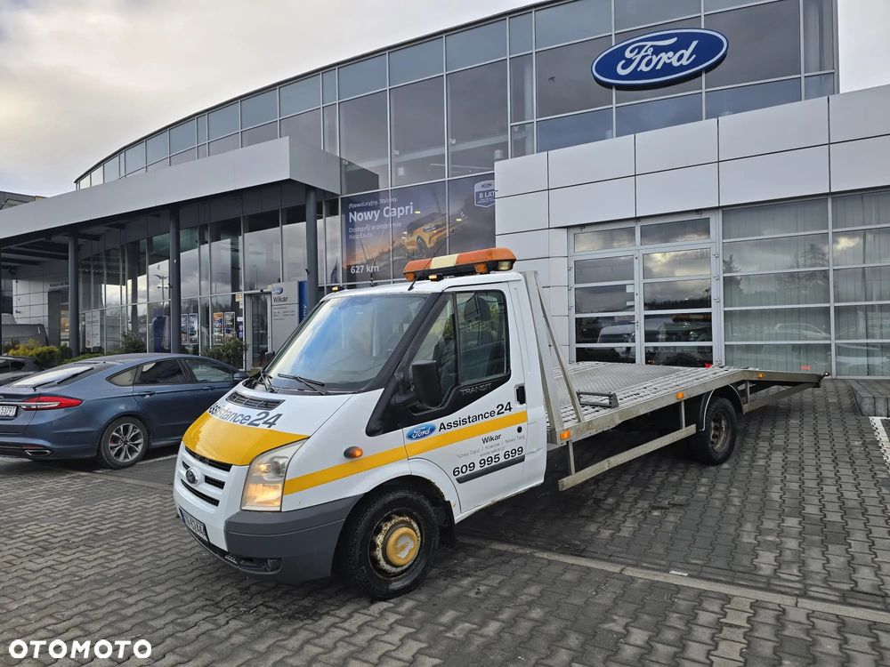 Ford TRANSIT - 3