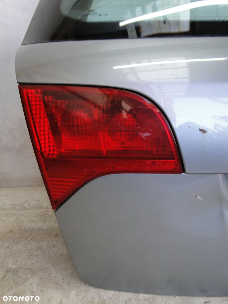 AUDI A4 B7 KOMBI KLAPA BAGAŻNIKA TYŁ TYLNA KOMPLETNA EUROPA - 3