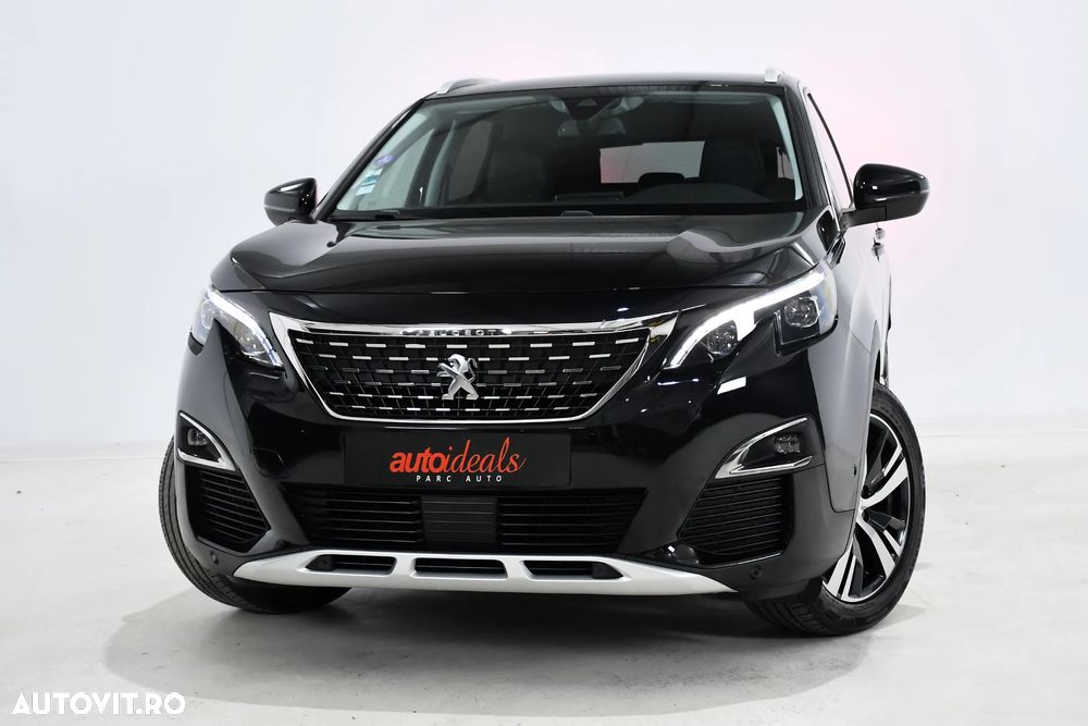 Peugeot 3008 1.2 PureTech 130 EAT8 Allure Pack - 8